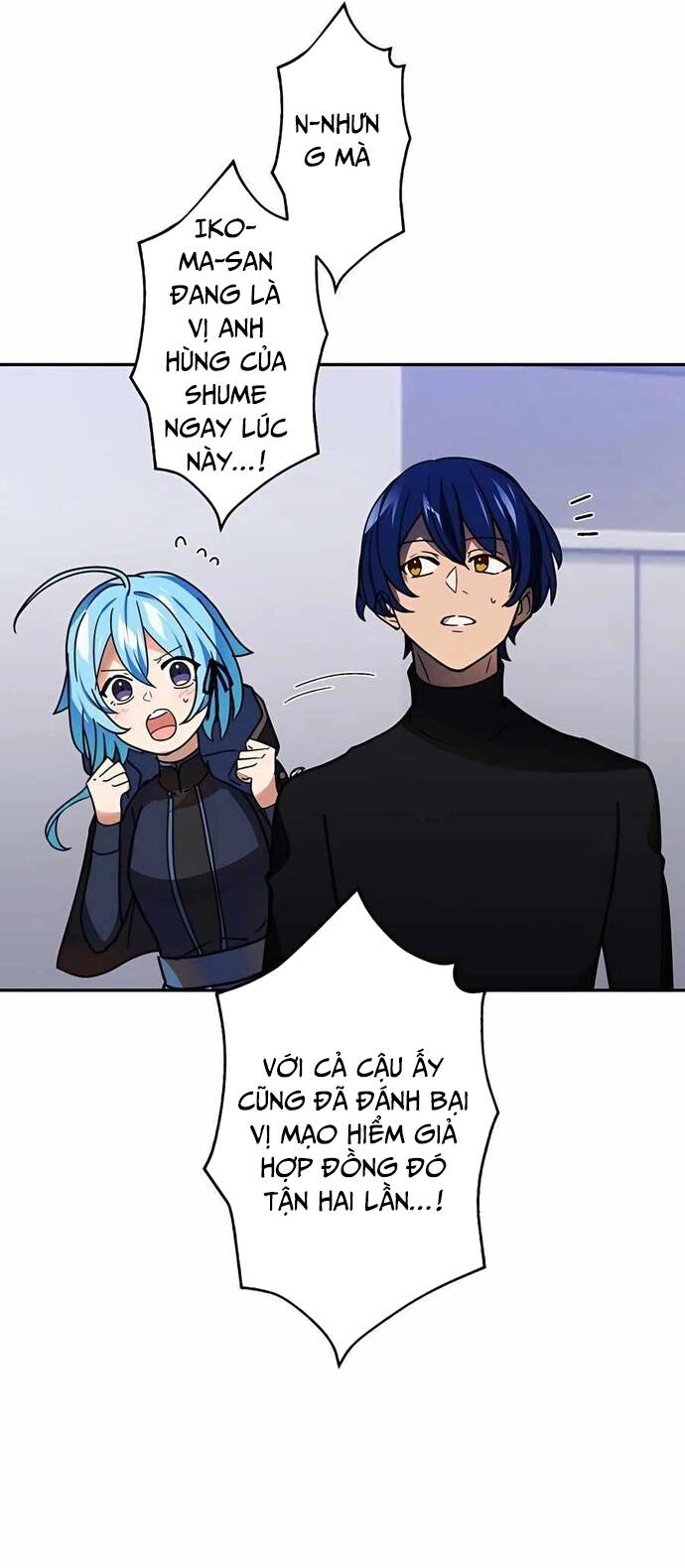 Thủ Tái Xuất, Trọng Lực Vô Song: Chapter 32