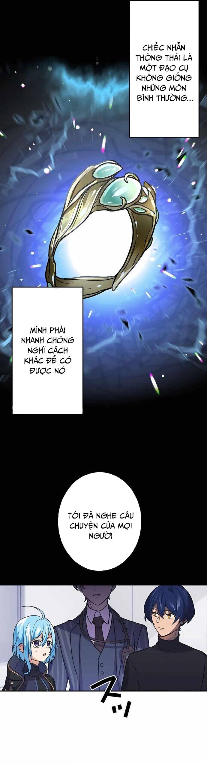 Thủ Tái Xuất, Trọng Lực Vô Song: Chapter 32