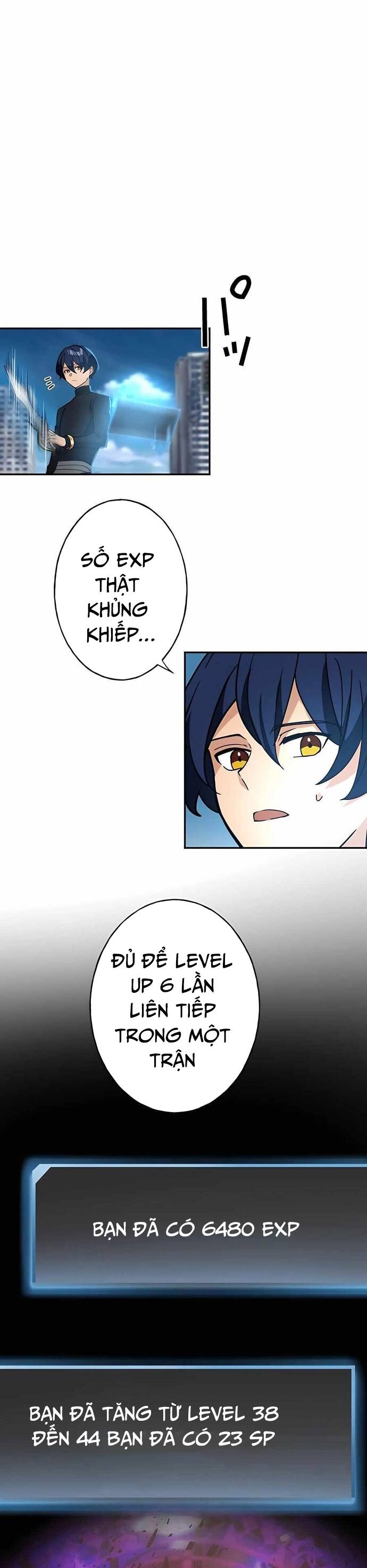 Thủ Tái Xuất, Trọng Lực Vô Song: Chapter 32