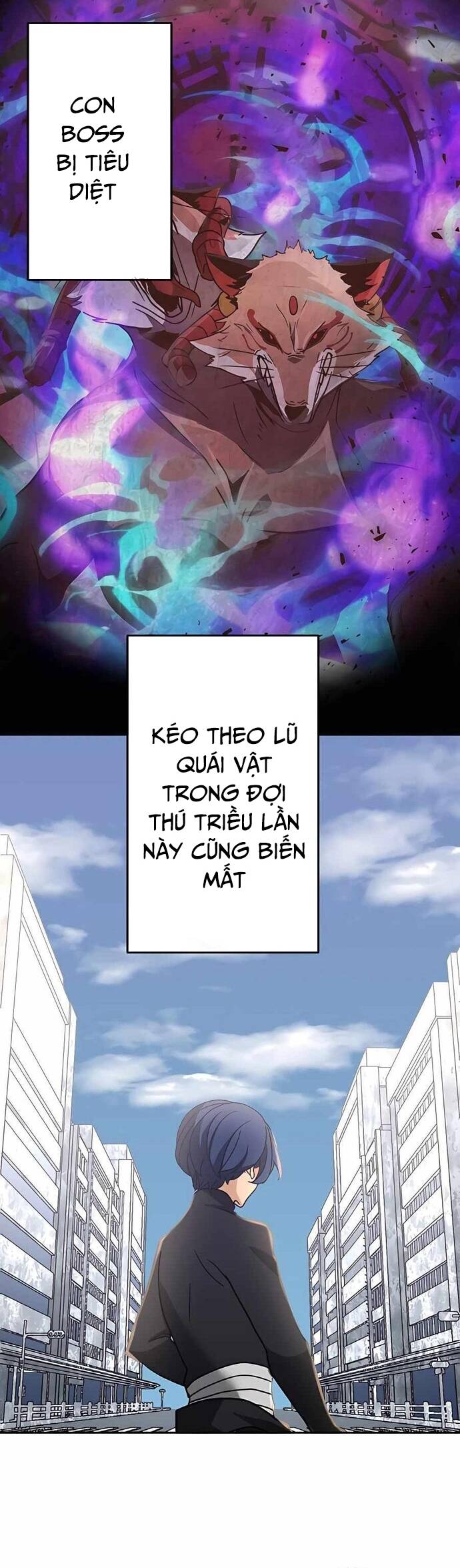 Thủ Tái Xuất, Trọng Lực Vô Song: Chapter 32