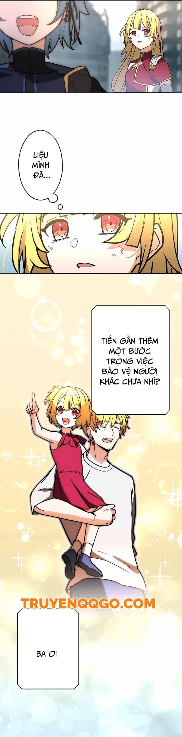 Thủ Tái Xuất, Trọng Lực Vô Song: Chapter 32