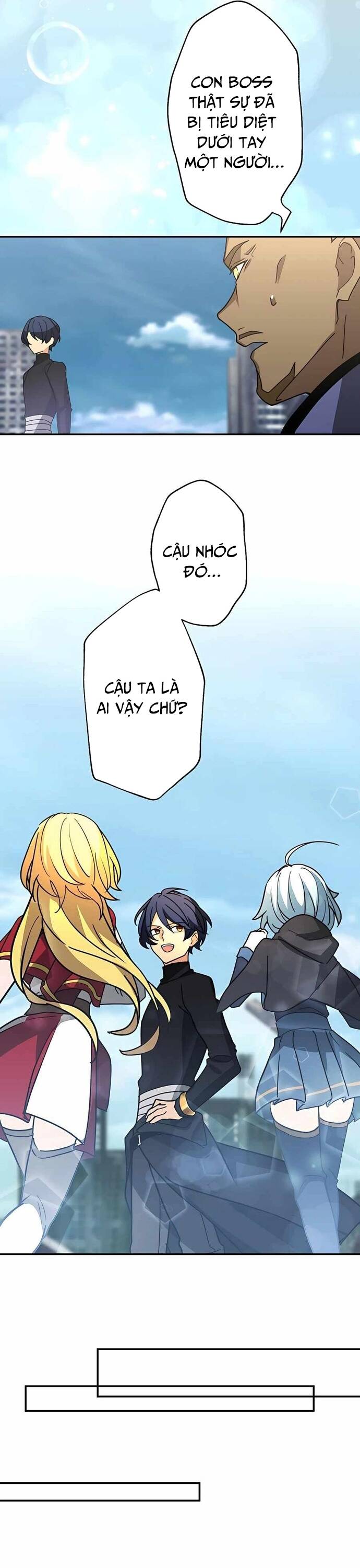 Thủ Tái Xuất, Trọng Lực Vô Song: Chapter 32