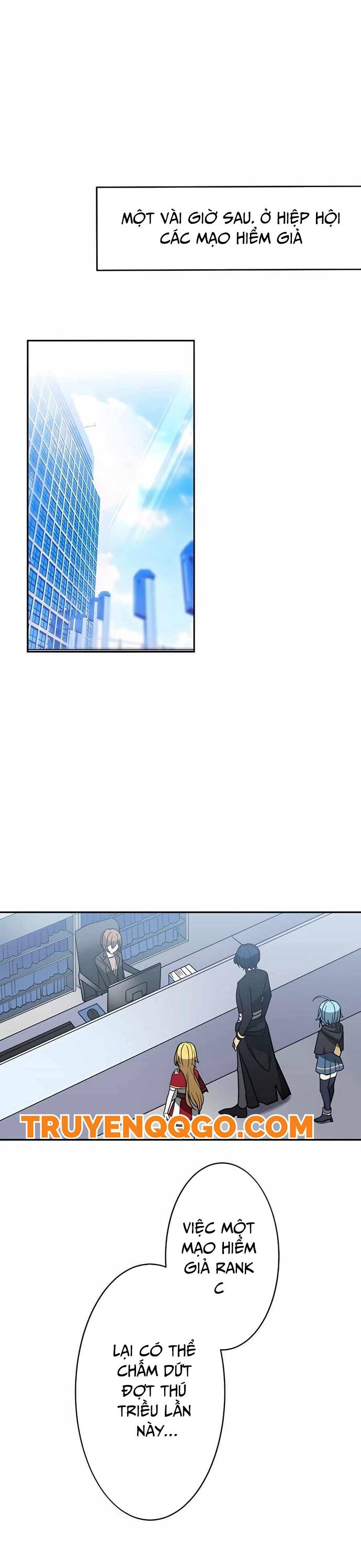 Thủ Tái Xuất, Trọng Lực Vô Song: Chapter 32