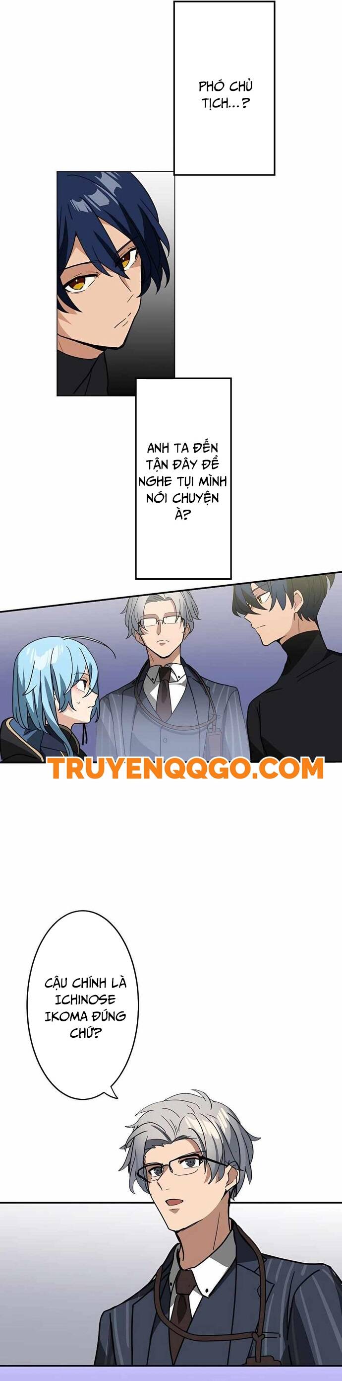 Thủ Tái Xuất, Trọng Lực Vô Song: Chapter 33