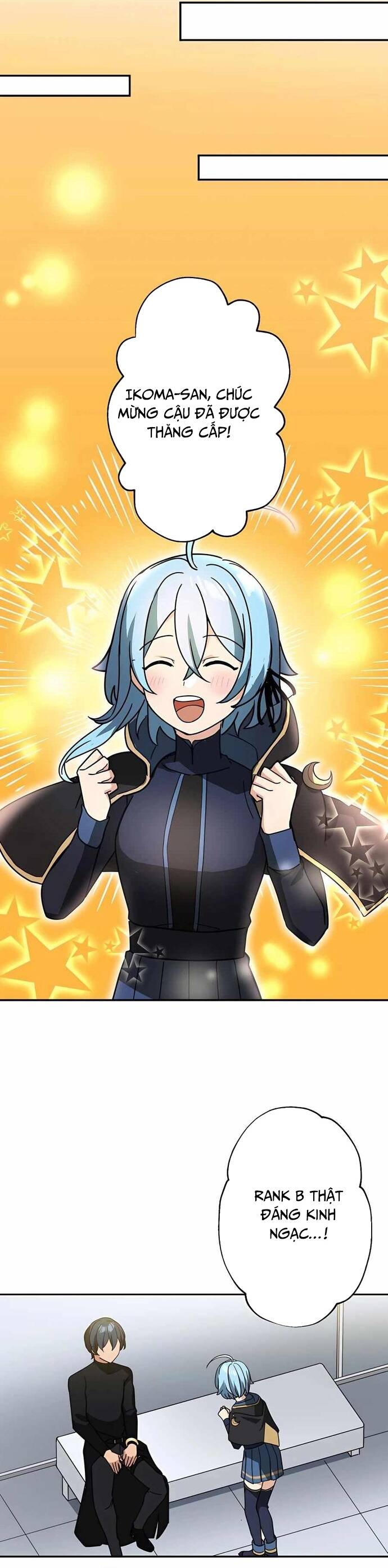 Thủ Tái Xuất, Trọng Lực Vô Song: Chapter 33