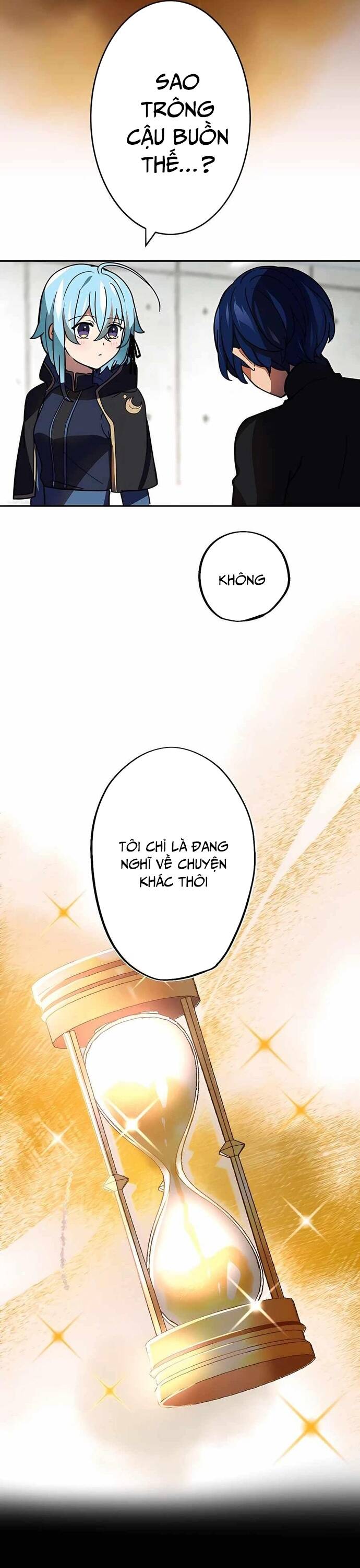 Thủ Tái Xuất, Trọng Lực Vô Song: Chapter 33