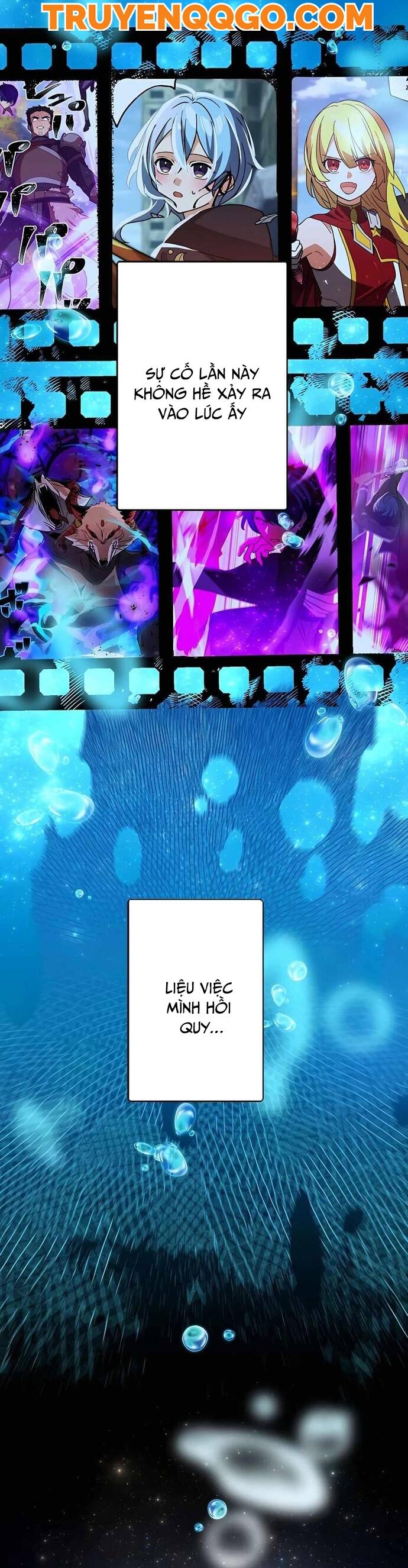 Thủ Tái Xuất, Trọng Lực Vô Song: Chapter 33