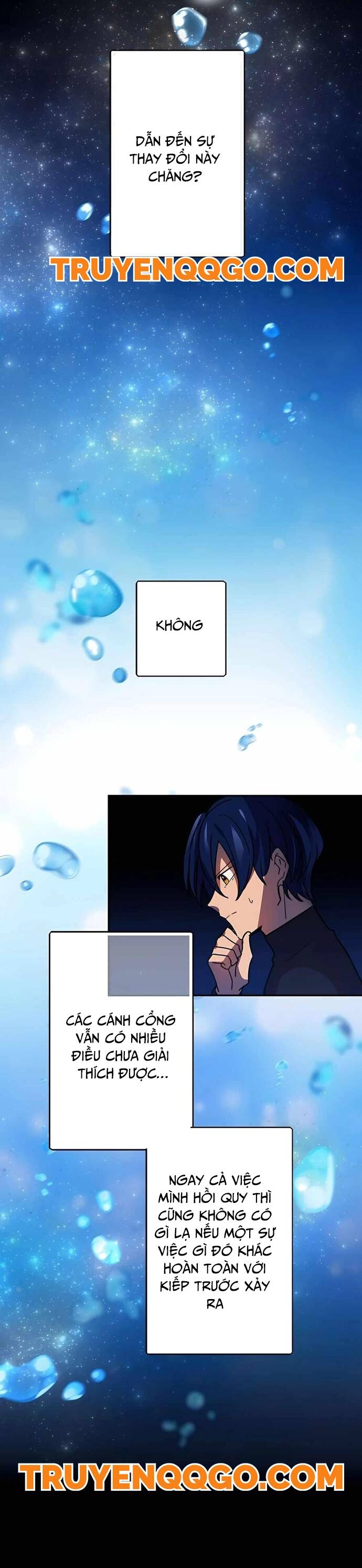 Thủ Tái Xuất, Trọng Lực Vô Song: Chapter 33