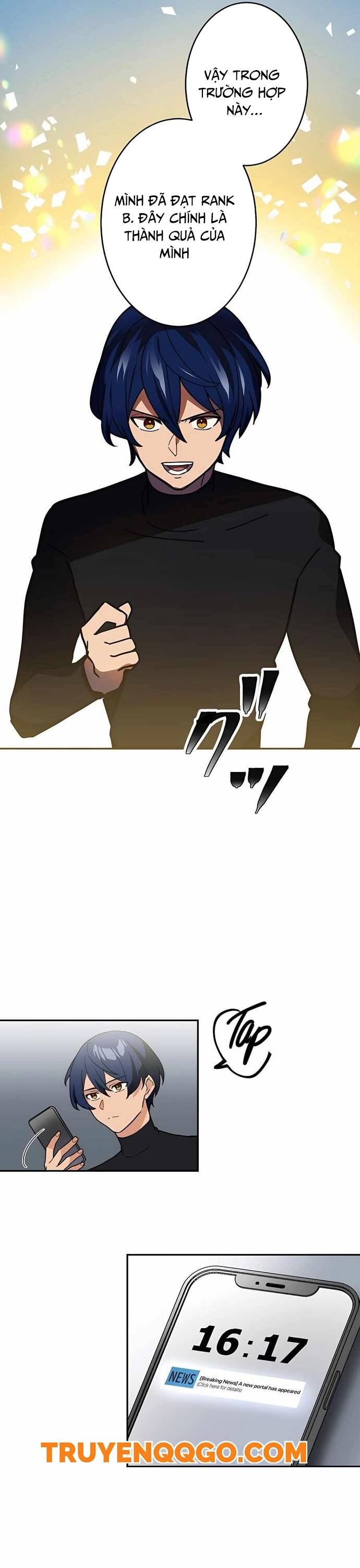 Thủ Tái Xuất, Trọng Lực Vô Song: Chapter 33