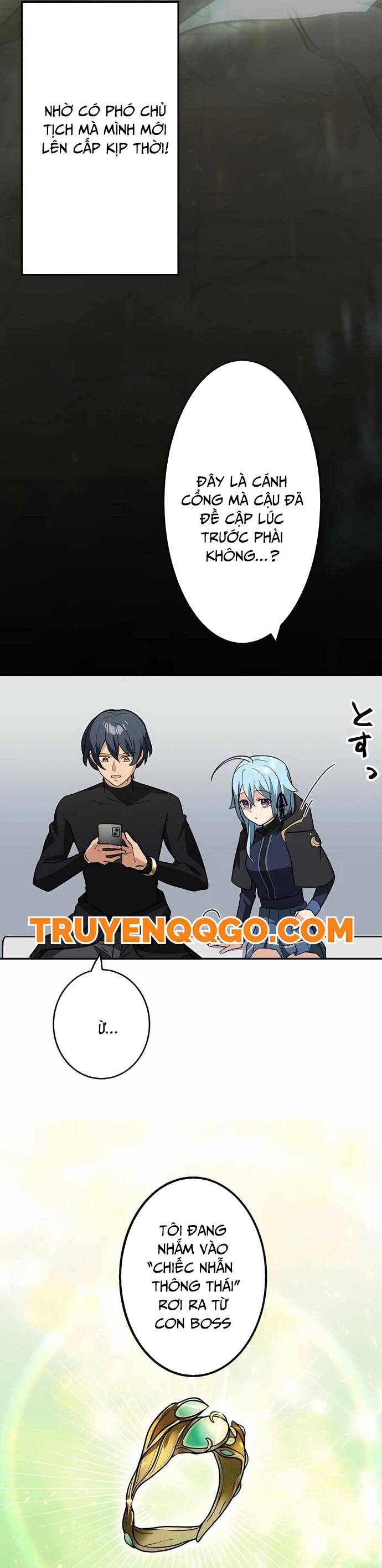 Thủ Tái Xuất, Trọng Lực Vô Song: Chapter 33