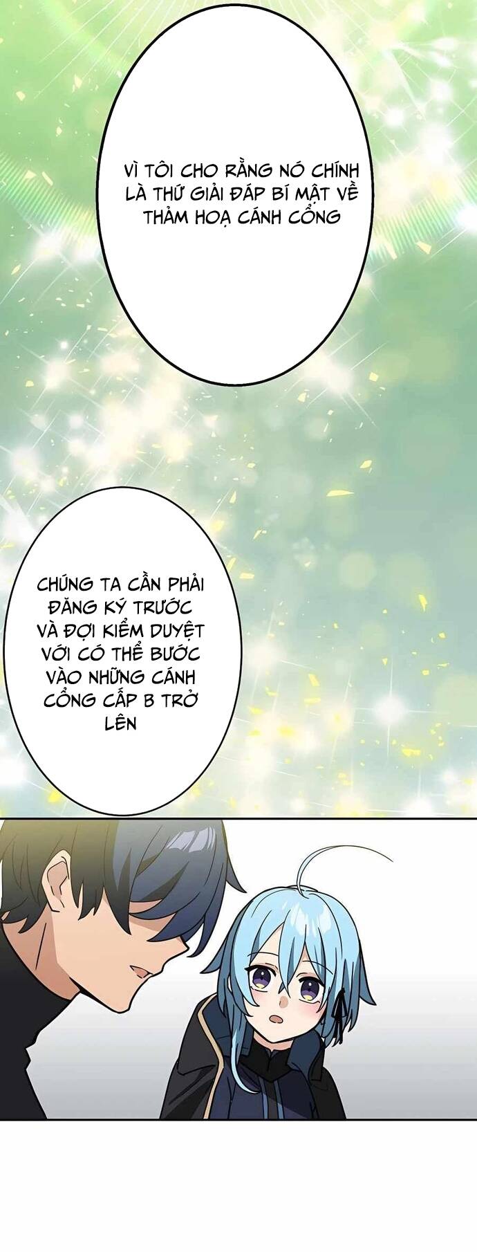 Thủ Tái Xuất, Trọng Lực Vô Song: Chapter 33