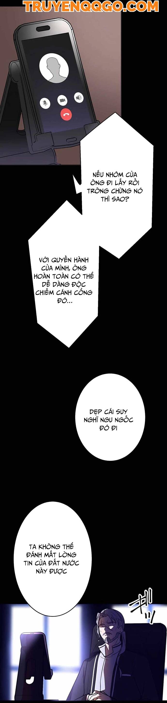 Thủ Tái Xuất, Trọng Lực Vô Song: Chapter 33