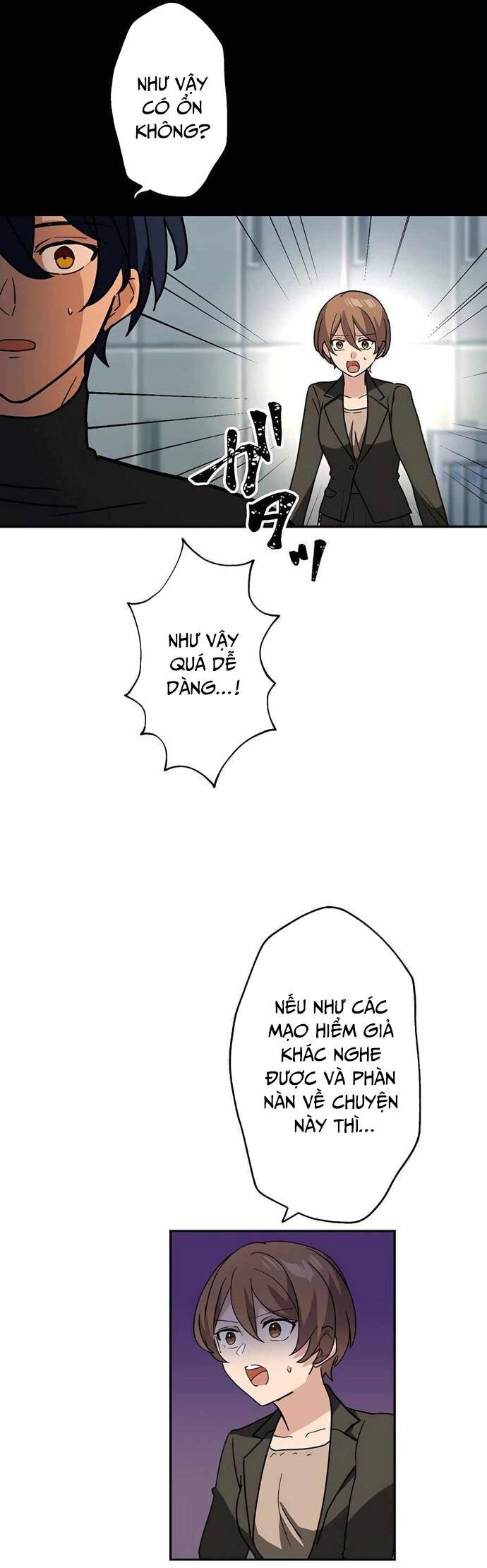 Thủ Tái Xuất, Trọng Lực Vô Song: Chapter 33