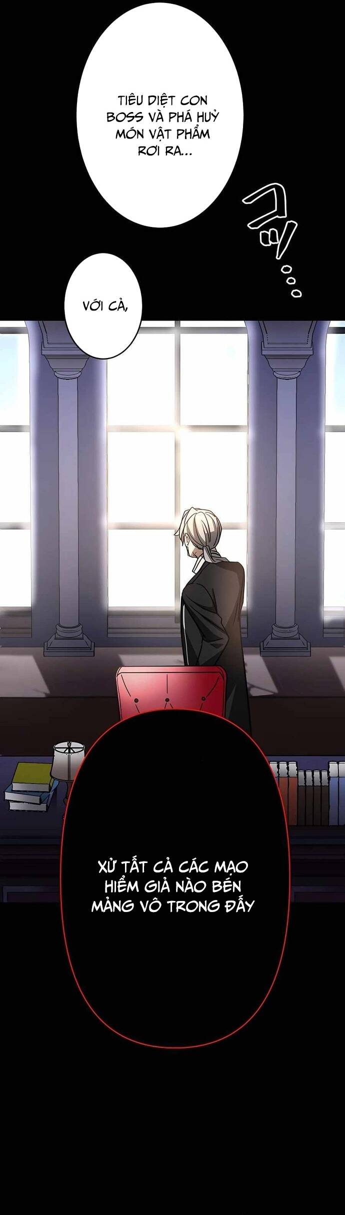 Thủ Tái Xuất, Trọng Lực Vô Song: Chapter 33