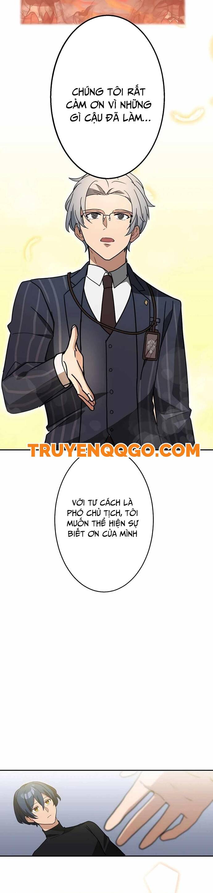 Thủ Tái Xuất, Trọng Lực Vô Song: Chapter 33