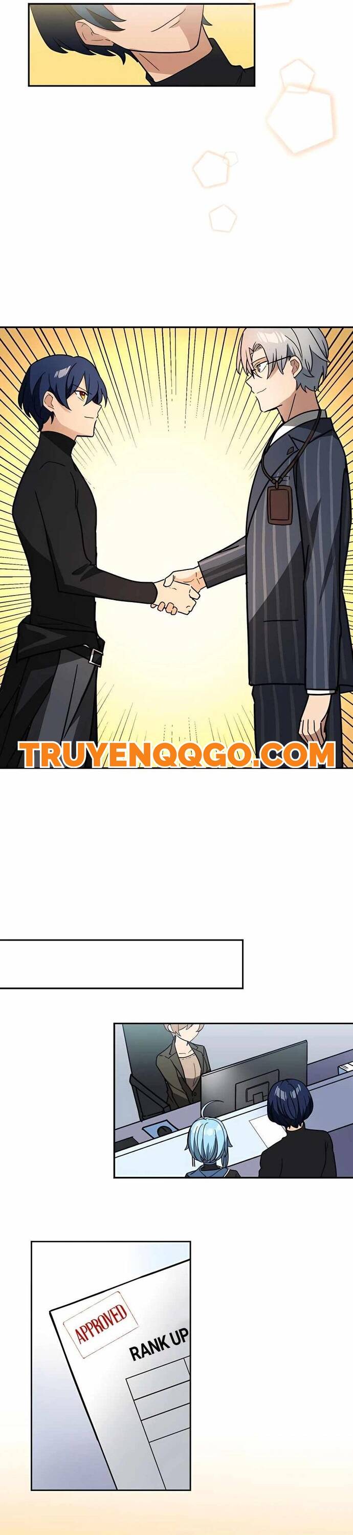 Thủ Tái Xuất, Trọng Lực Vô Song: Chapter 33