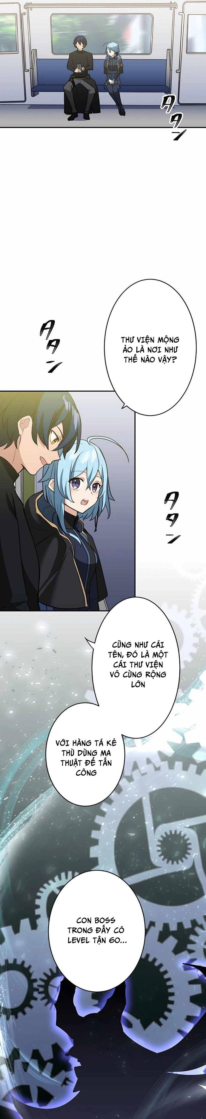 Thủ Tái Xuất, Trọng Lực Vô Song: Chapter 34