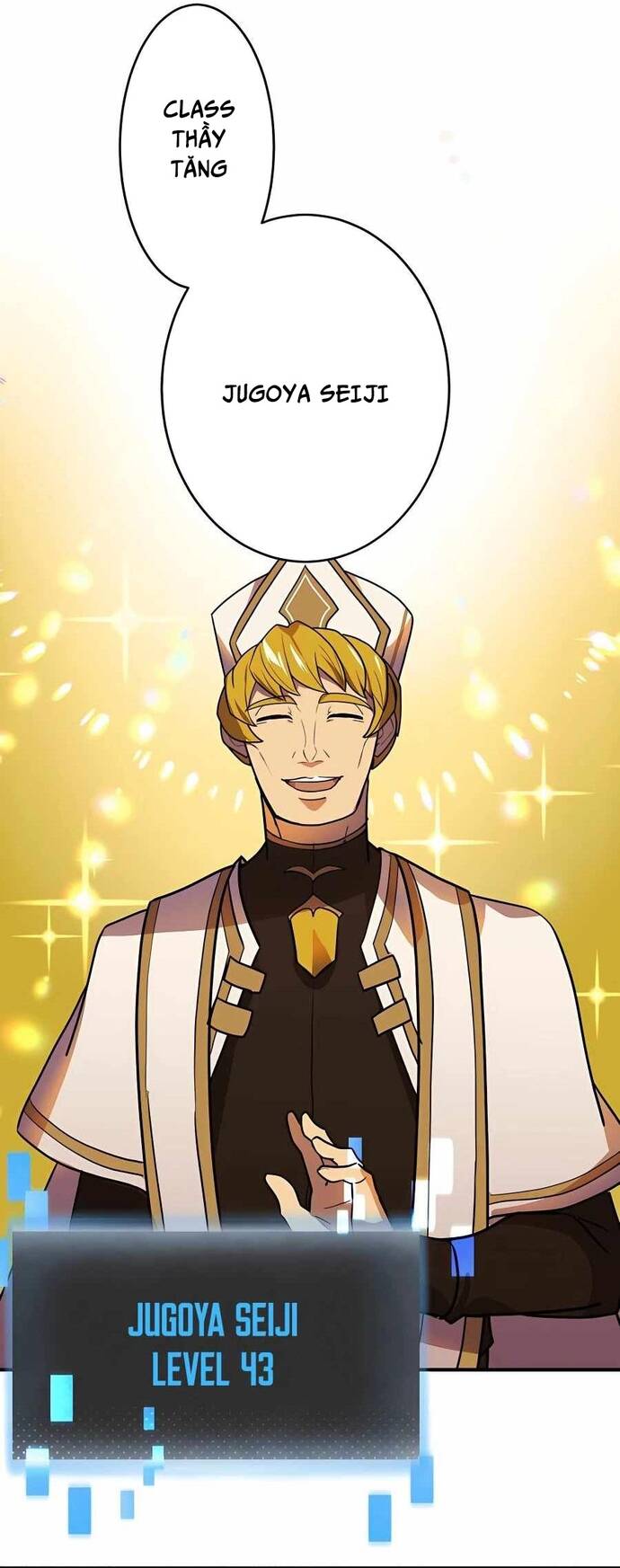 Thủ Tái Xuất, Trọng Lực Vô Song: Chapter 34