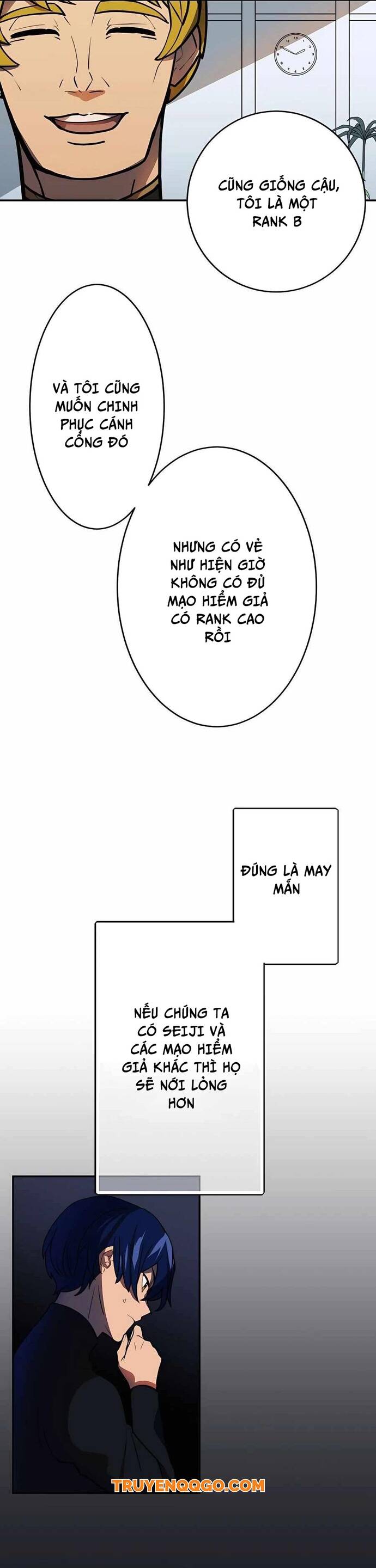 Thủ Tái Xuất, Trọng Lực Vô Song: Chapter 34