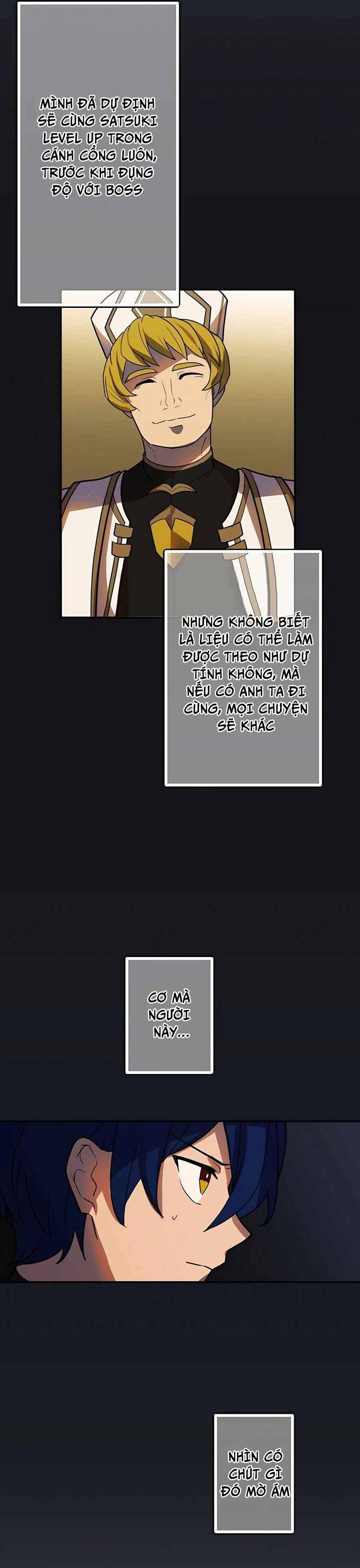 Thủ Tái Xuất, Trọng Lực Vô Song: Chapter 34