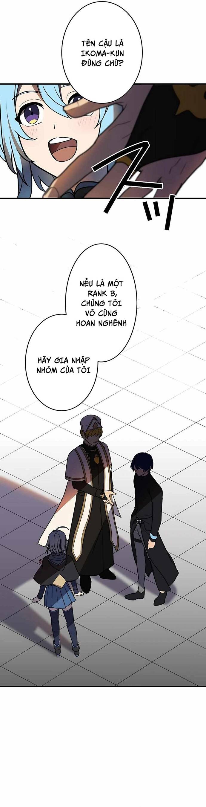 Thủ Tái Xuất, Trọng Lực Vô Song: Chapter 34