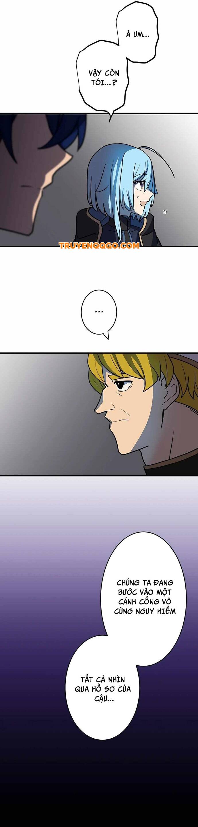 Thủ Tái Xuất, Trọng Lực Vô Song: Chapter 34