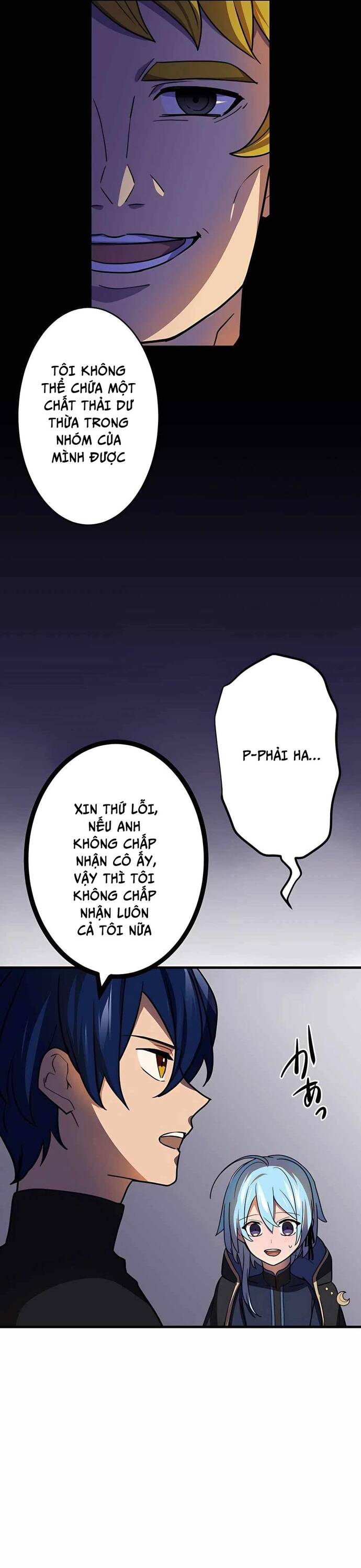 Thủ Tái Xuất, Trọng Lực Vô Song: Chapter 34