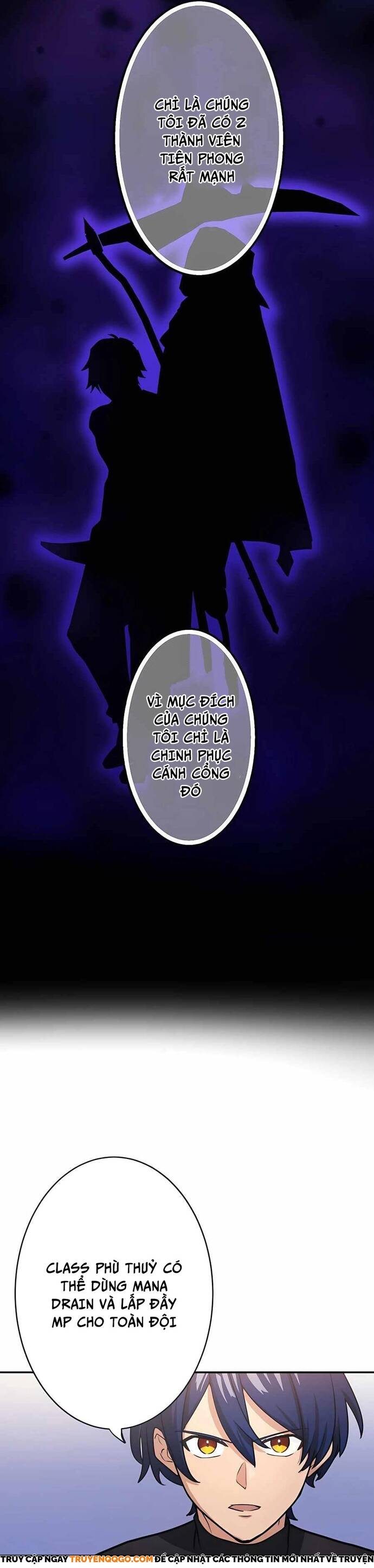 Thủ Tái Xuất, Trọng Lực Vô Song: Chapter 34