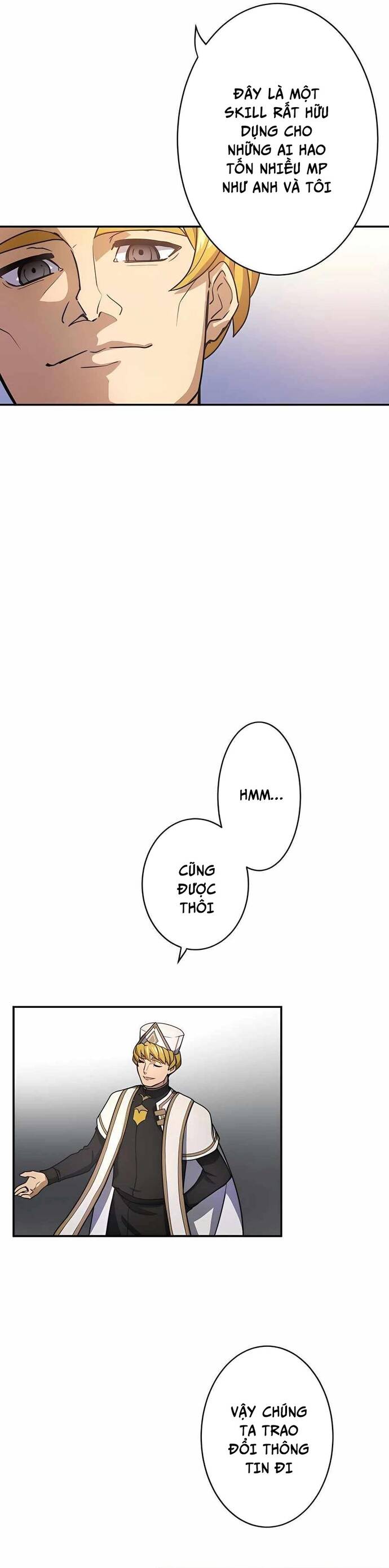 Thủ Tái Xuất, Trọng Lực Vô Song: Chapter 34