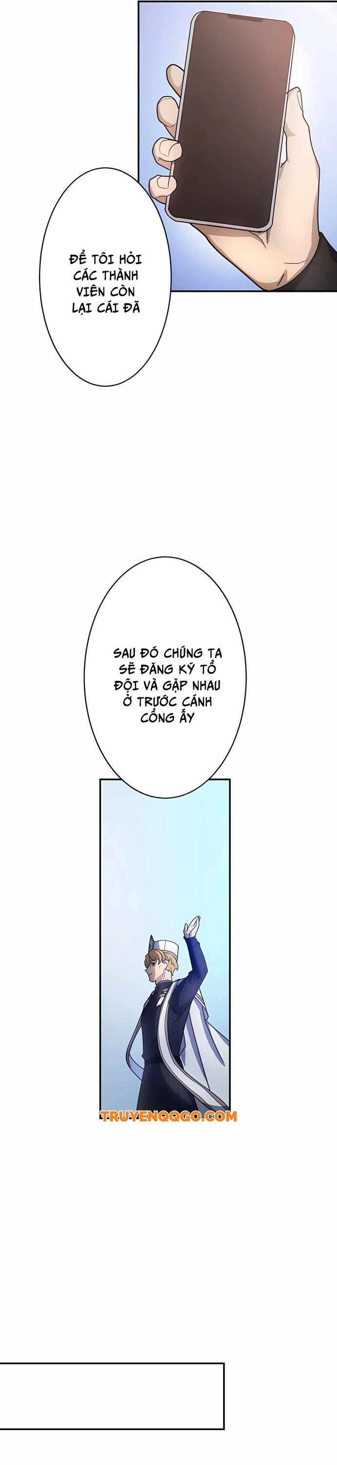Thủ Tái Xuất, Trọng Lực Vô Song: Chapter 34