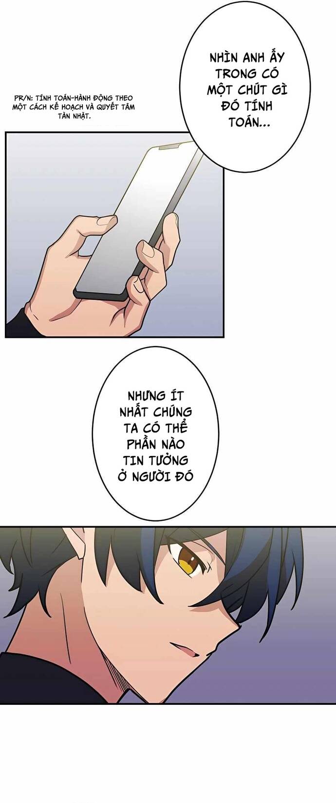 Thủ Tái Xuất, Trọng Lực Vô Song: Chapter 34