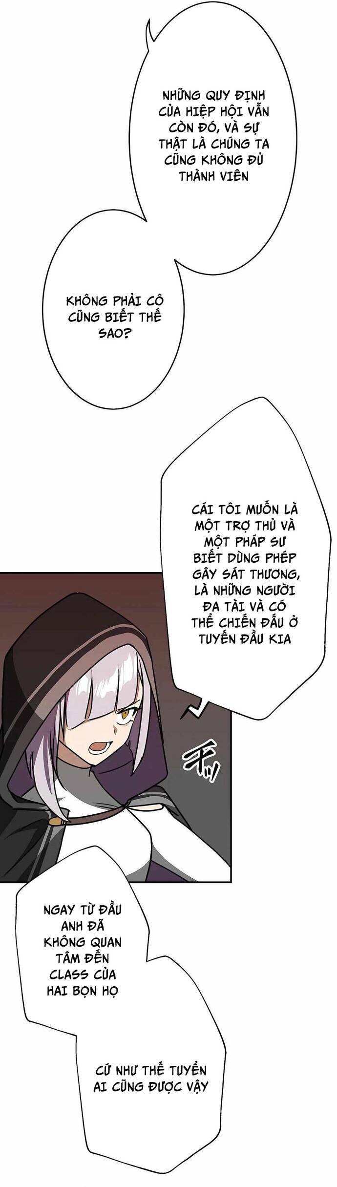 Thủ Tái Xuất, Trọng Lực Vô Song: Chapter 34