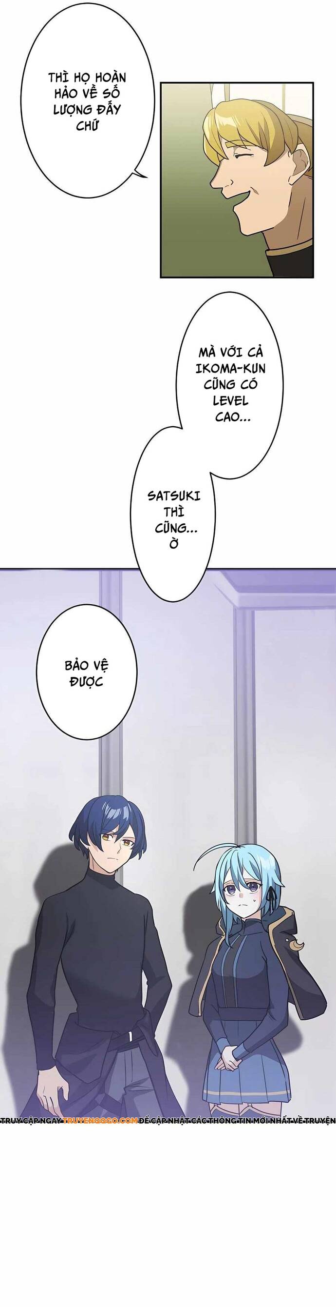 Thủ Tái Xuất, Trọng Lực Vô Song: Chapter 34