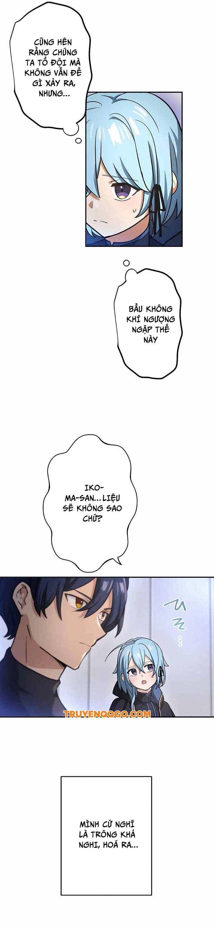 Thủ Tái Xuất, Trọng Lực Vô Song: Chapter 34