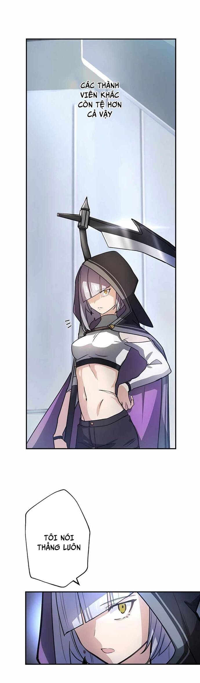 Thủ Tái Xuất, Trọng Lực Vô Song: Chapter 34