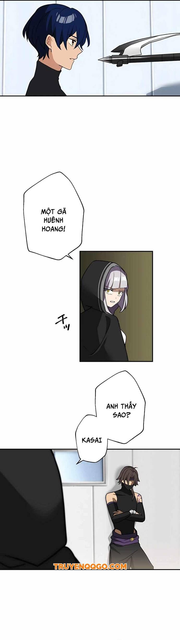 Thủ Tái Xuất, Trọng Lực Vô Song: Chapter 34