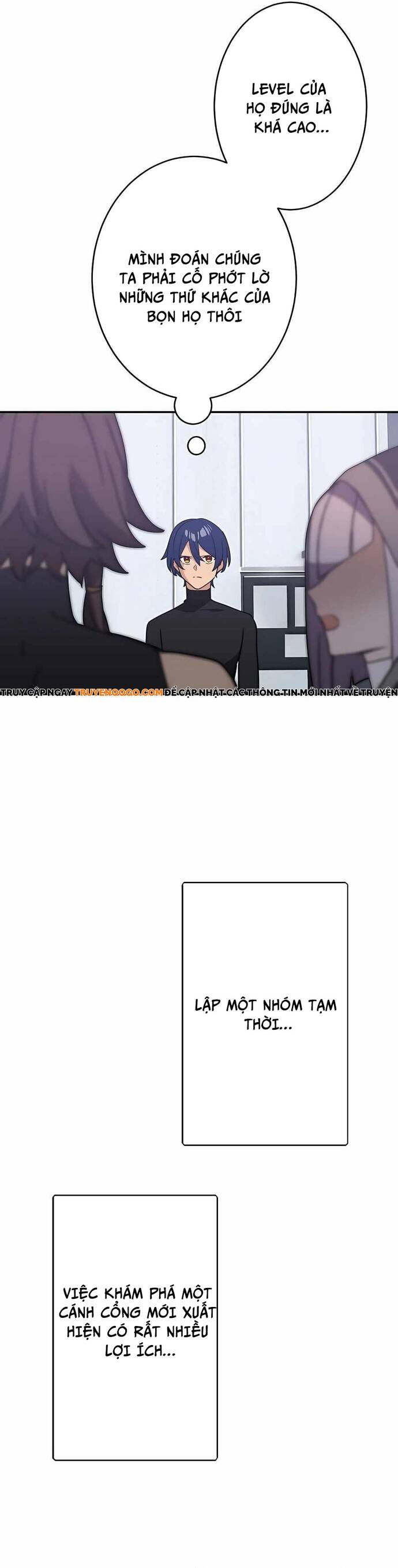 Thủ Tái Xuất, Trọng Lực Vô Song: Chapter 34