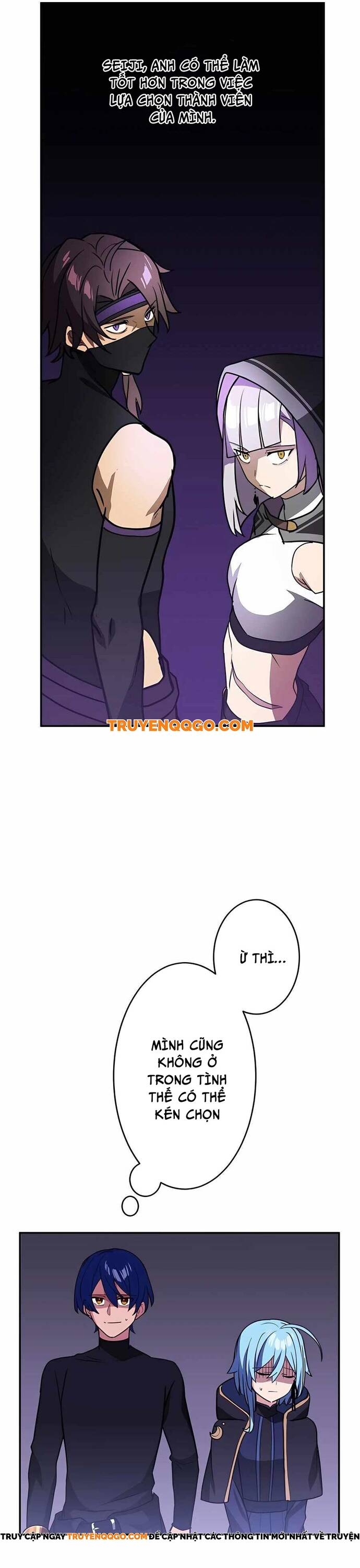 Thủ Tái Xuất, Trọng Lực Vô Song: Chapter 34