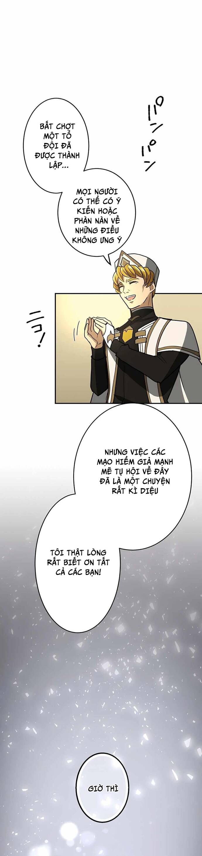 Thủ Tái Xuất, Trọng Lực Vô Song: Chapter 34