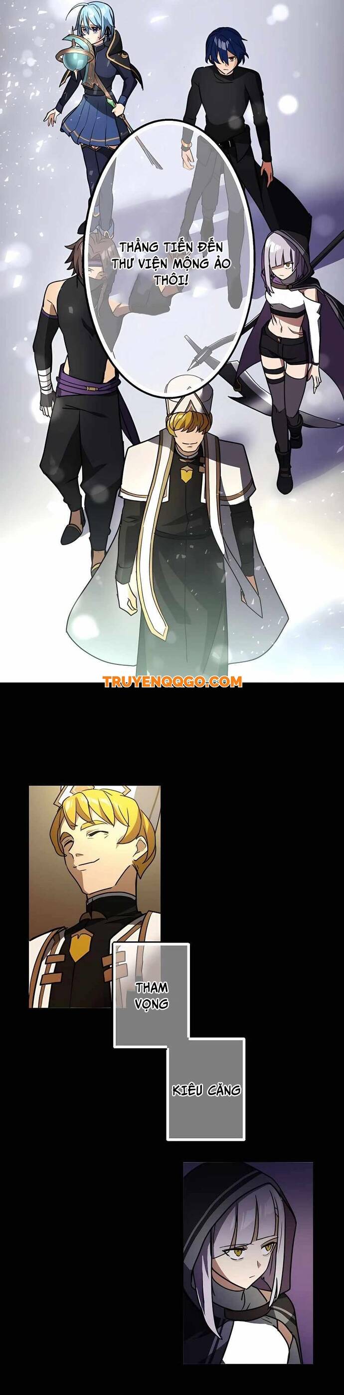 Thủ Tái Xuất, Trọng Lực Vô Song: Chapter 34