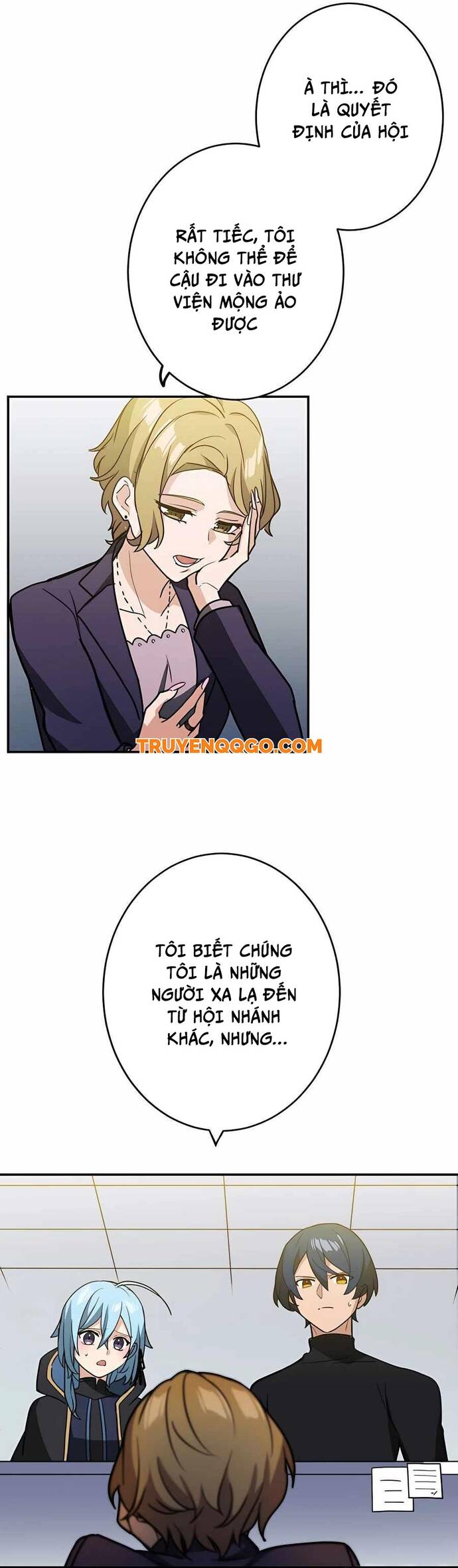 Thủ Tái Xuất, Trọng Lực Vô Song: Chapter 34