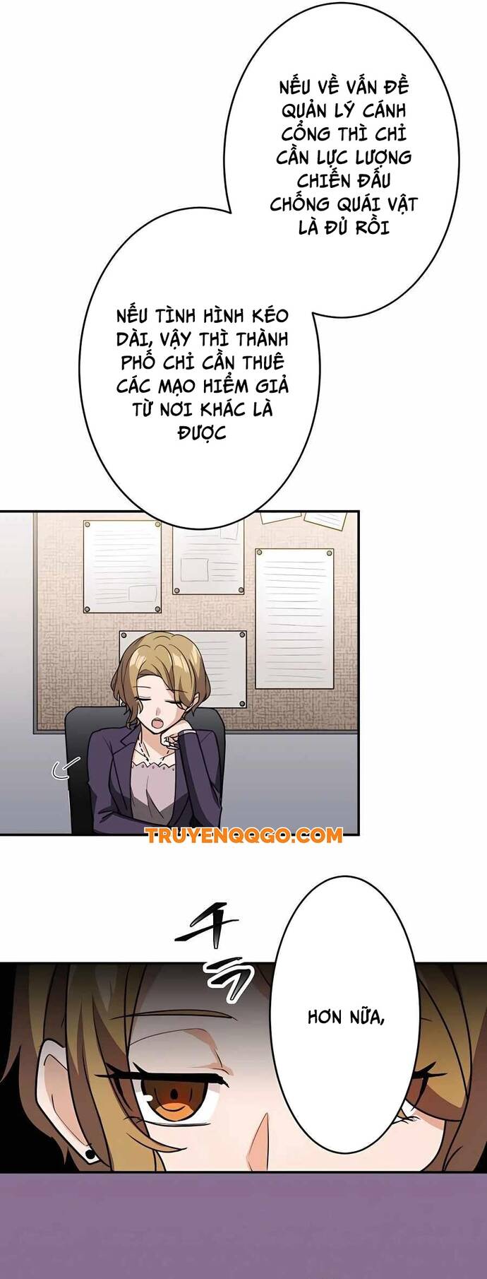 Thủ Tái Xuất, Trọng Lực Vô Song: Chapter 34