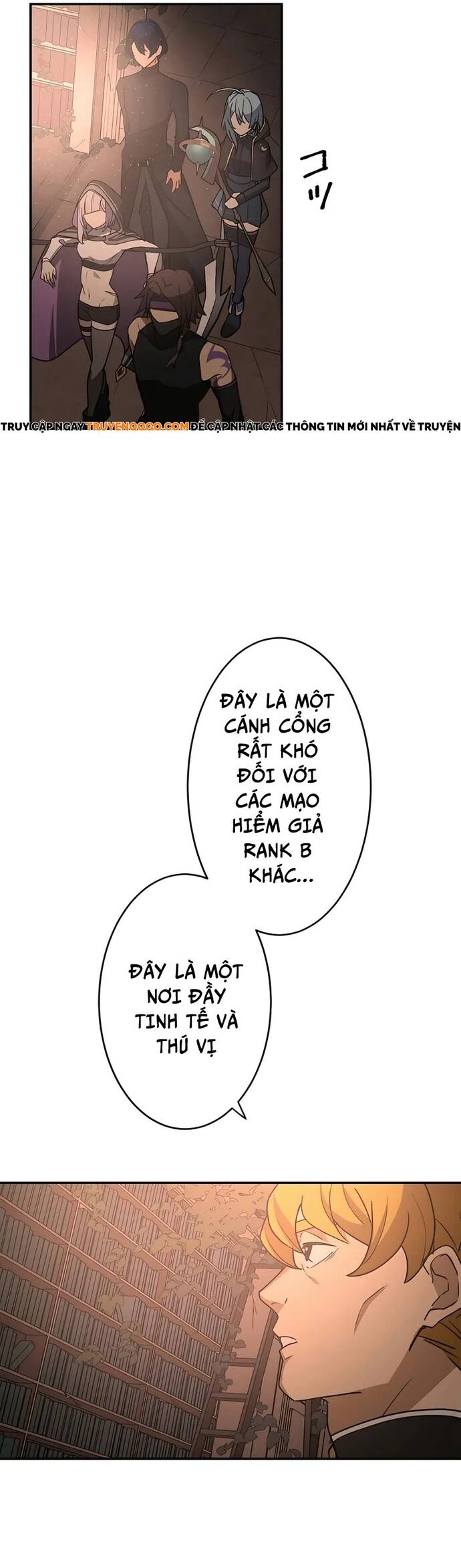 Thủ Tái Xuất, Trọng Lực Vô Song: Chapter 35