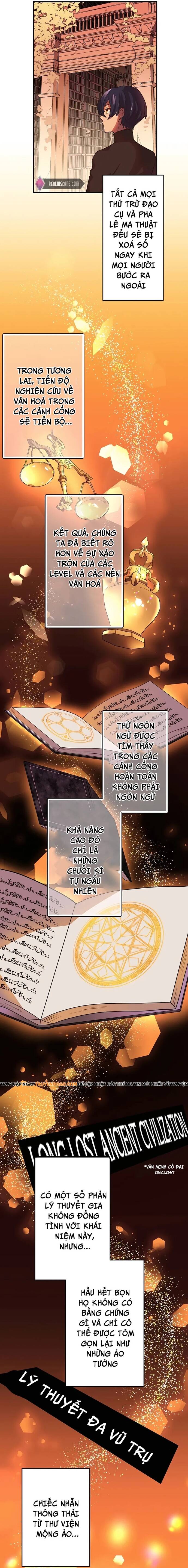 Thủ Tái Xuất, Trọng Lực Vô Song: Chapter 35
