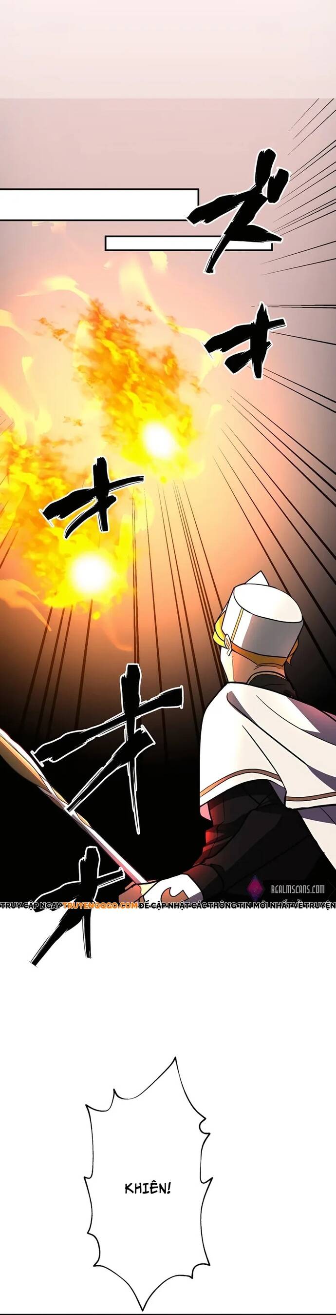 Thủ Tái Xuất, Trọng Lực Vô Song: Chapter 35