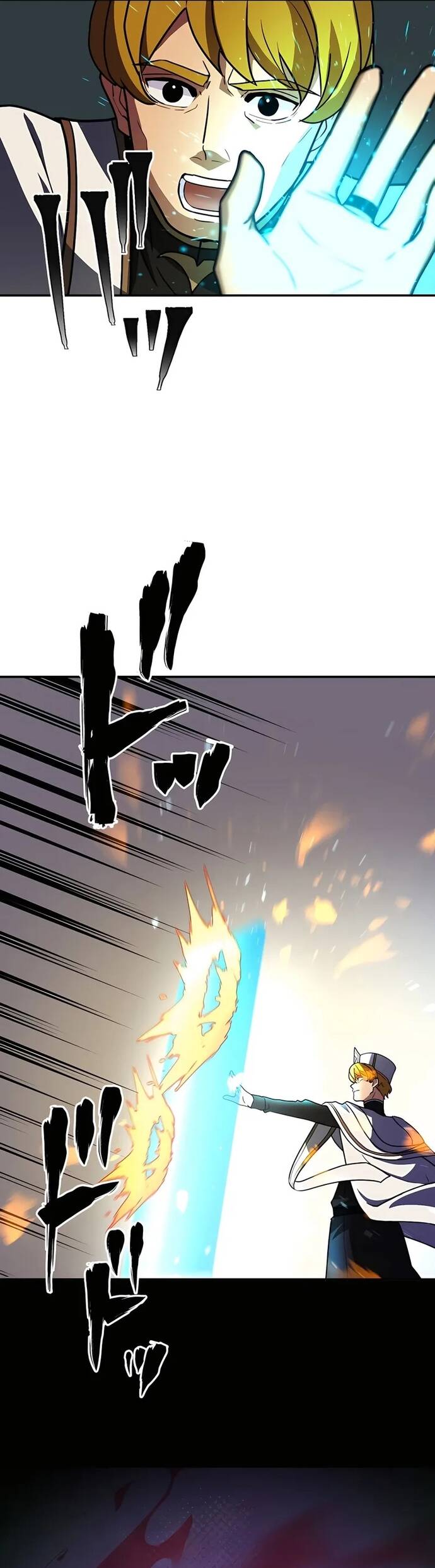 Thủ Tái Xuất, Trọng Lực Vô Song: Chapter 35