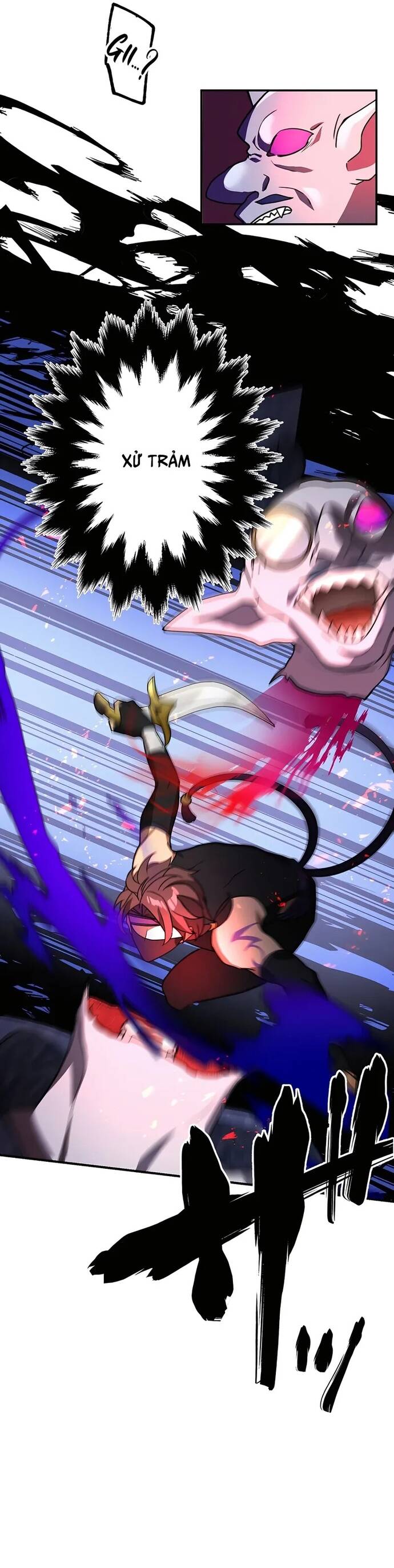 Thủ Tái Xuất, Trọng Lực Vô Song: Chapter 35