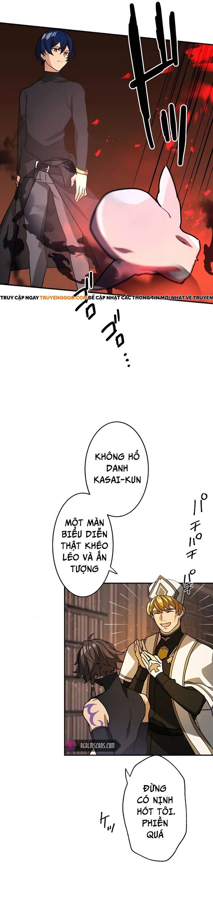 Thủ Tái Xuất, Trọng Lực Vô Song: Chapter 35