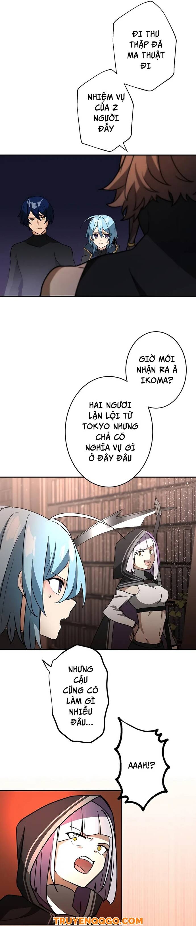 Thủ Tái Xuất, Trọng Lực Vô Song: Chapter 35