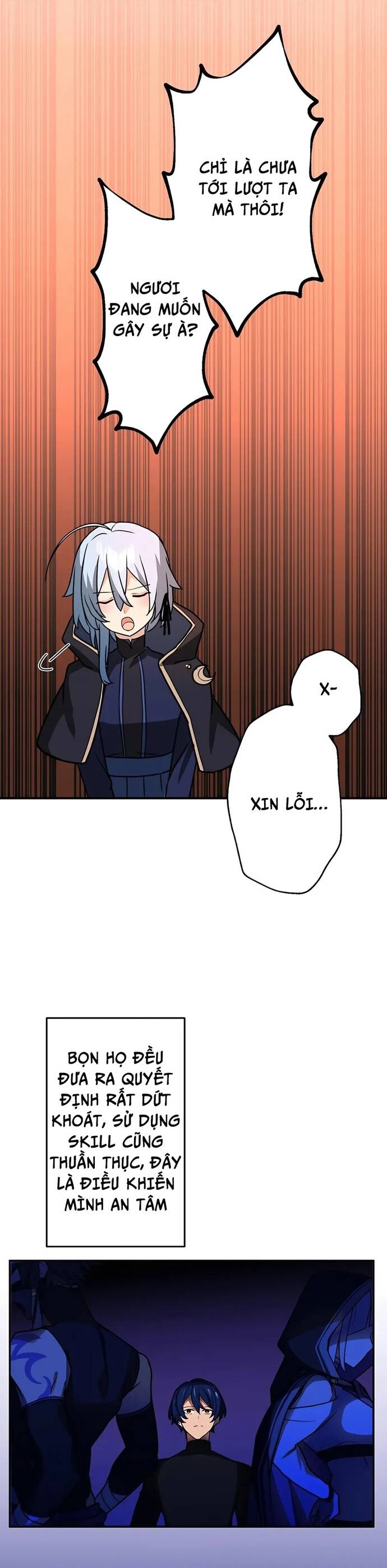 Thủ Tái Xuất, Trọng Lực Vô Song: Chapter 35